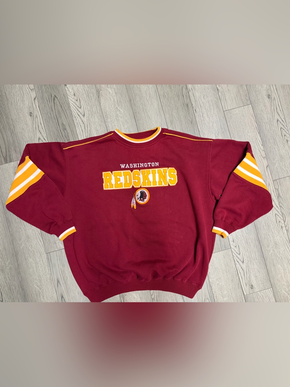 Vintage Lee Washington redskins crewneck sweatshirt
